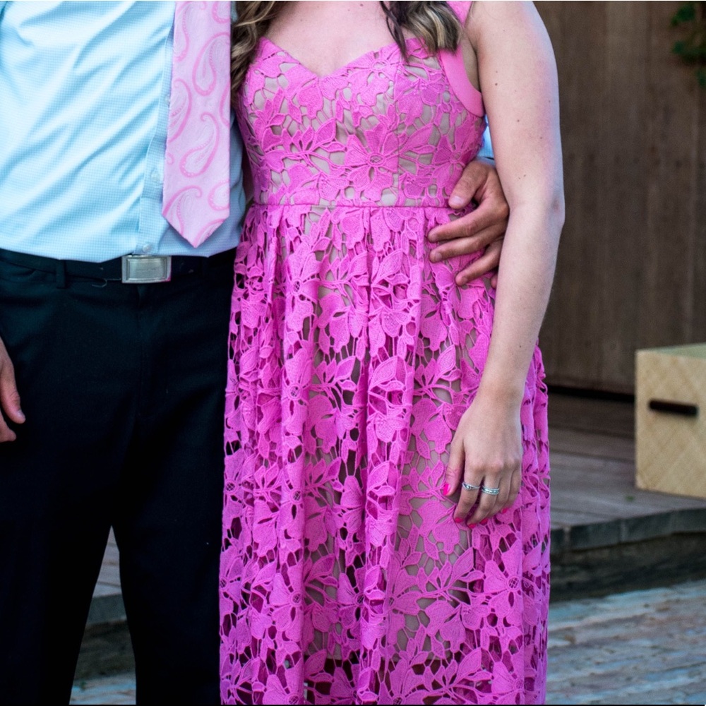 Donna Morgan dress